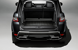 Get Land Rover Load space Liner Tray - Shallow At SAR 1061.00