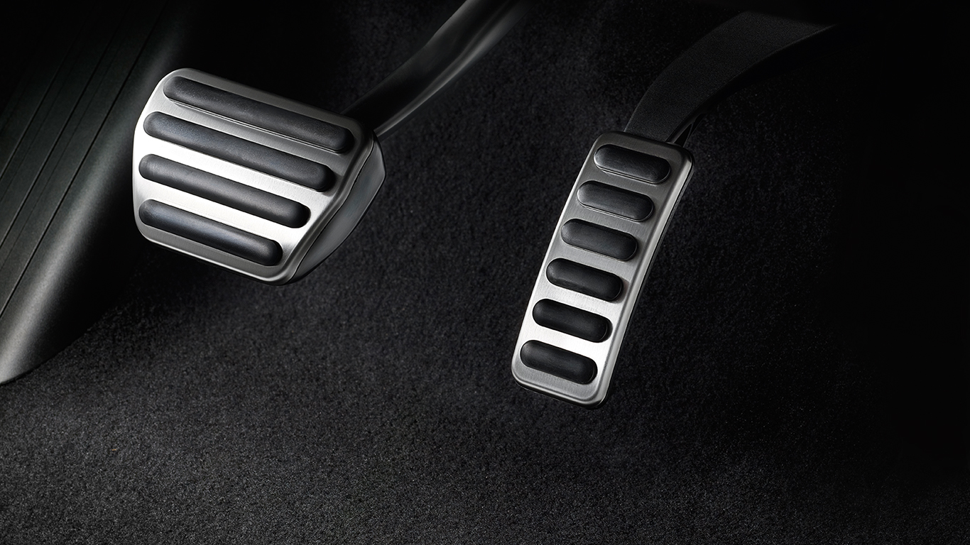 Land Rover Sport Pedal Covers - 18MY onwards
