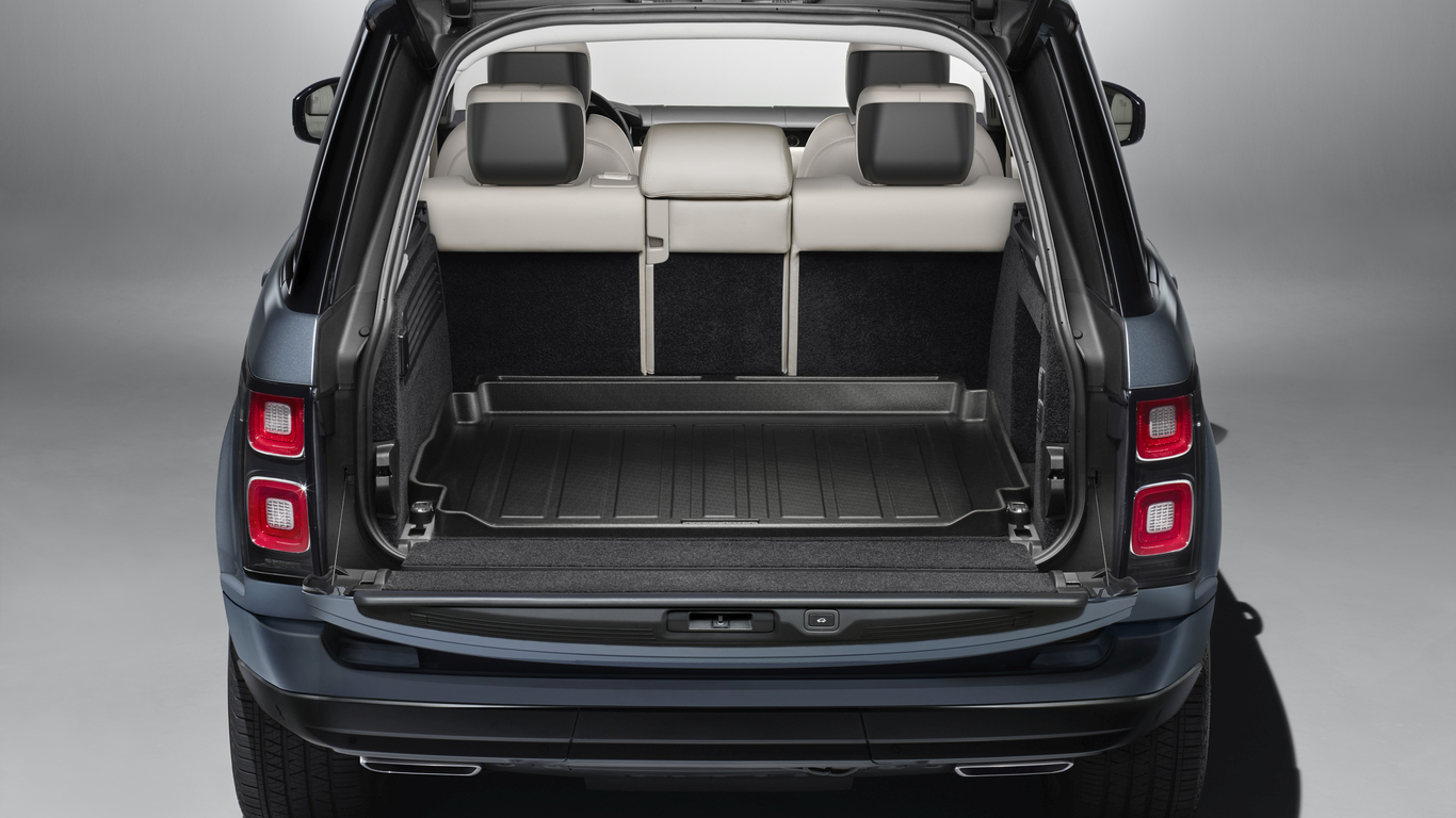 Land Rover Load space Liner Tray