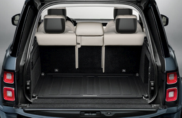 Get Land Rover Load space Rubber Mat - Executive Class Seating, 18MY onwards At SAR 1086.00