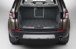 Get Land Rover Load space Rubber Mat At SAR 834.00