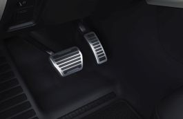 Buy Land Rover Sport Pedal Covers - 18MY onwards Accessories Online