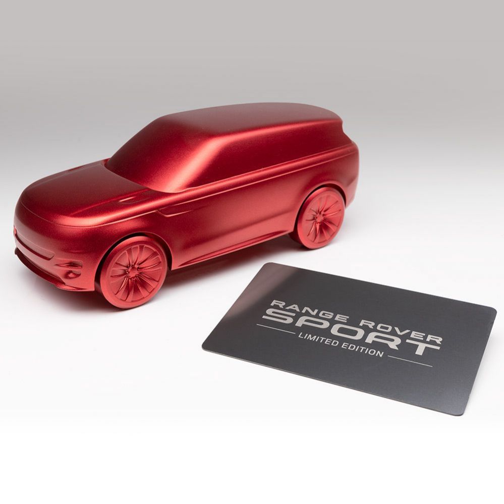 RANGE ROVER SPORT LIMITED EDITION MODEL 7