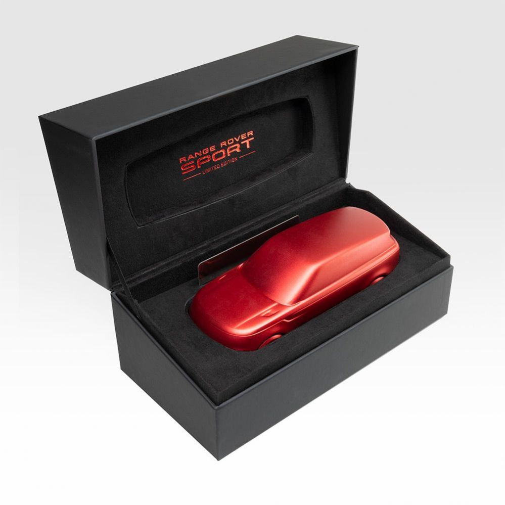 RANGE ROVER SPORT LIMITED EDITION MODEL 5