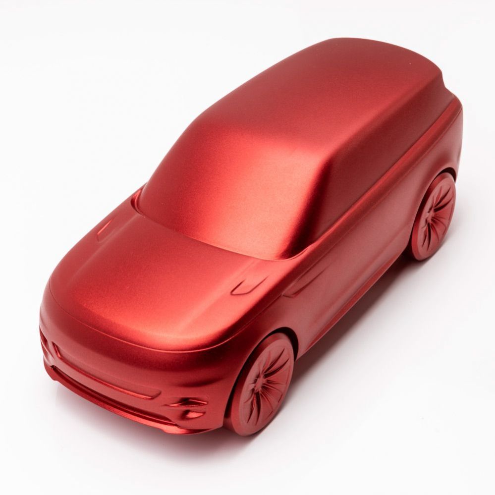 RANGE ROVER SPORT LIMITED EDITION MODEL 8