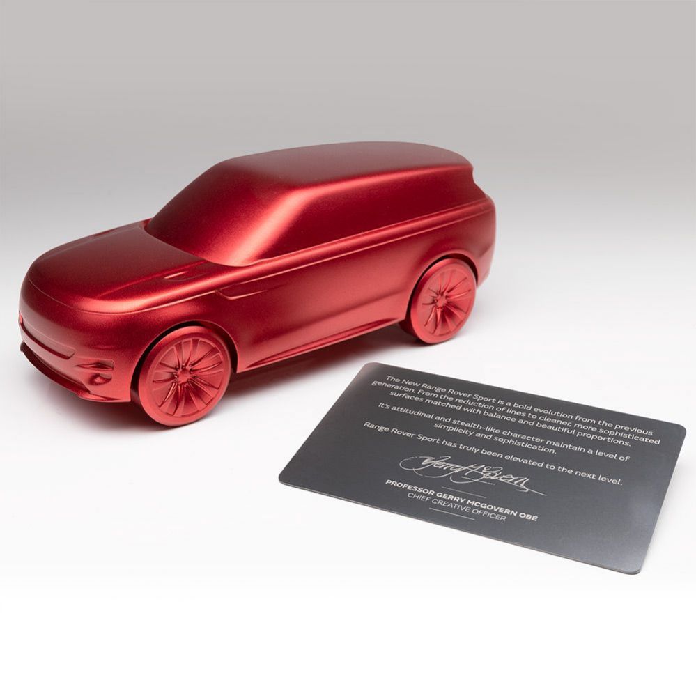 RANGE ROVER SPORT LIMITED EDITION MODEL 6