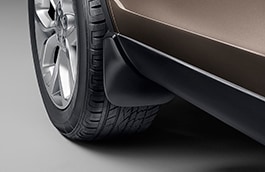 Land Rover Mudflaps - Front, Pre 20MY