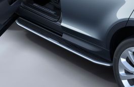 Land Rover Fixed Side Steps