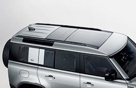 Land Rover Roof Rails - 110