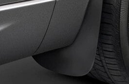 Land Rover Mudflaps - Front