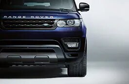 Land Rover Front Grille Surround - Carbon Fibre, Pre 18MY