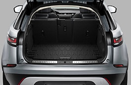Land Rover Loadspace Rubber Mat, 21MY onwards