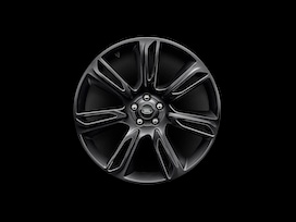 Land Rover 22" Style 7015, Gloss Black
