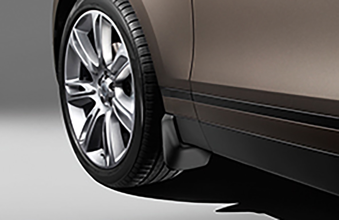 Land Rover Front Mudflaps