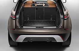 Land Rover Loadspace Rubber Mat, Pre 21MY