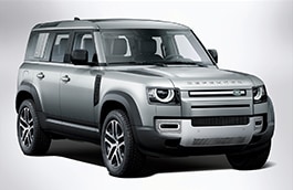 Land Rover Wheel Arch Protection - 110