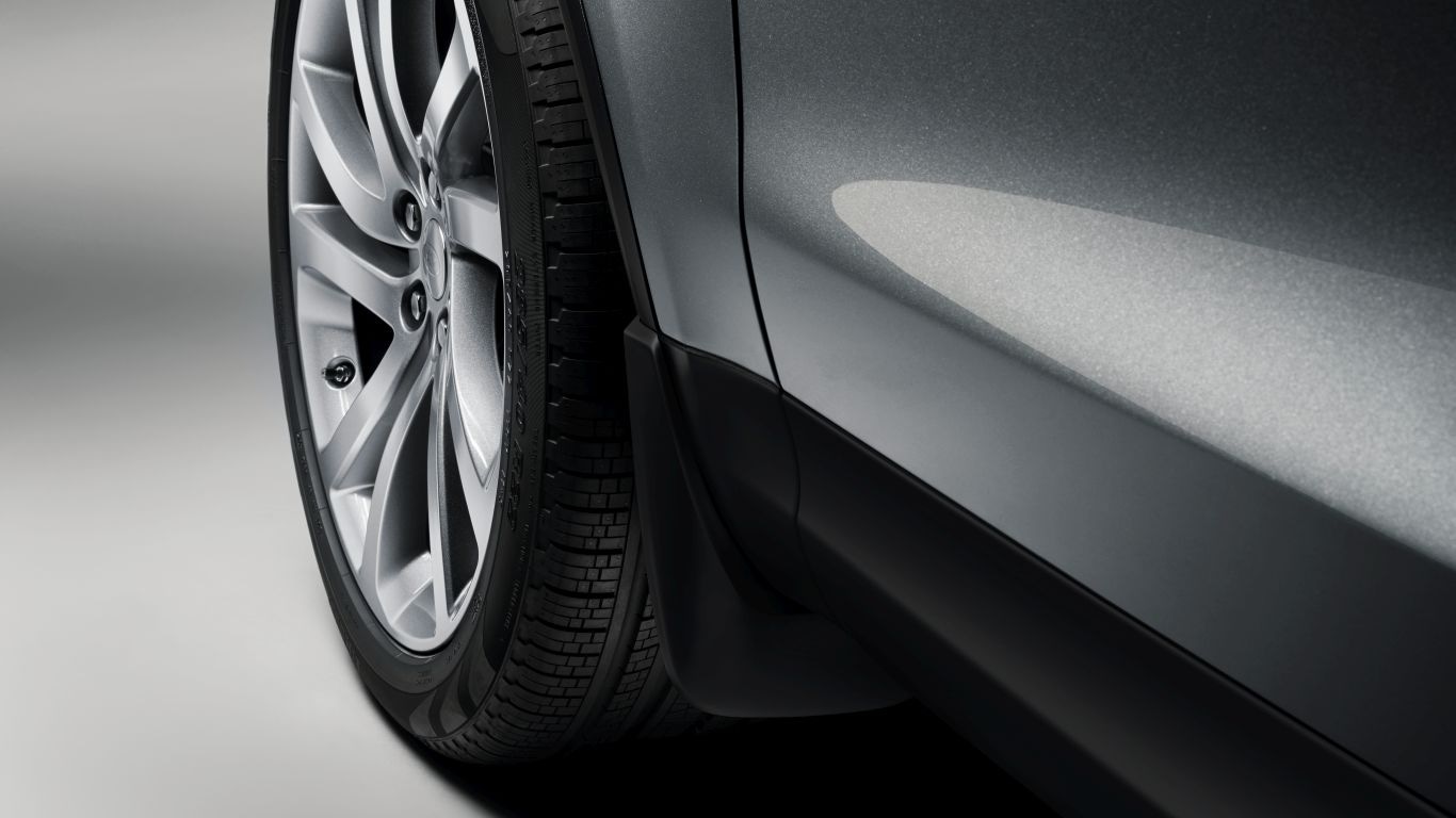 Land Rover Mudflaps - Rear, 21MY onwards