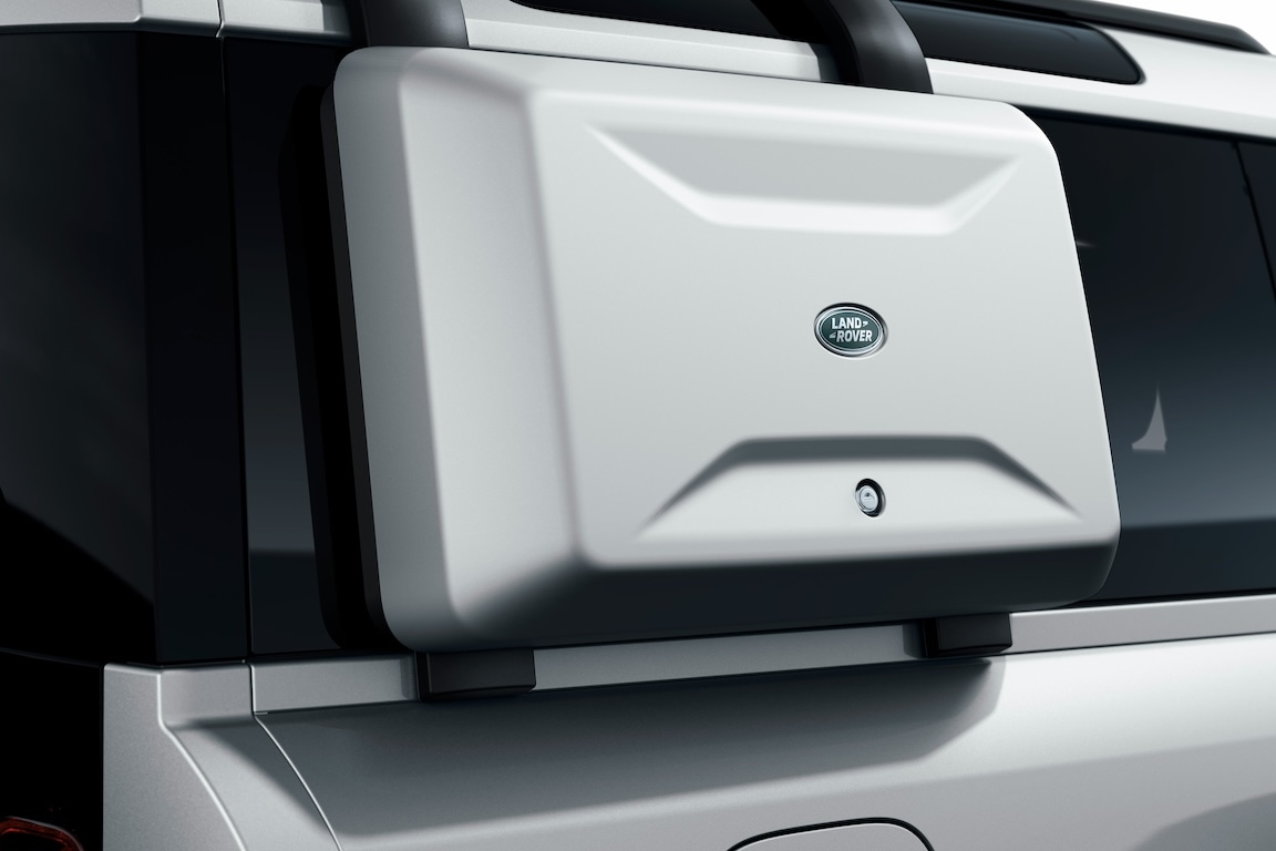 Land Rover Towing System - Tow Hitch, Australia